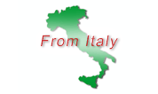 Gourmet food products from Italy: Kimbo Espresso Coffee, Lavazza, Bialetti Cafetieras, Prosciutto de Parma, Olive Oil and much more!